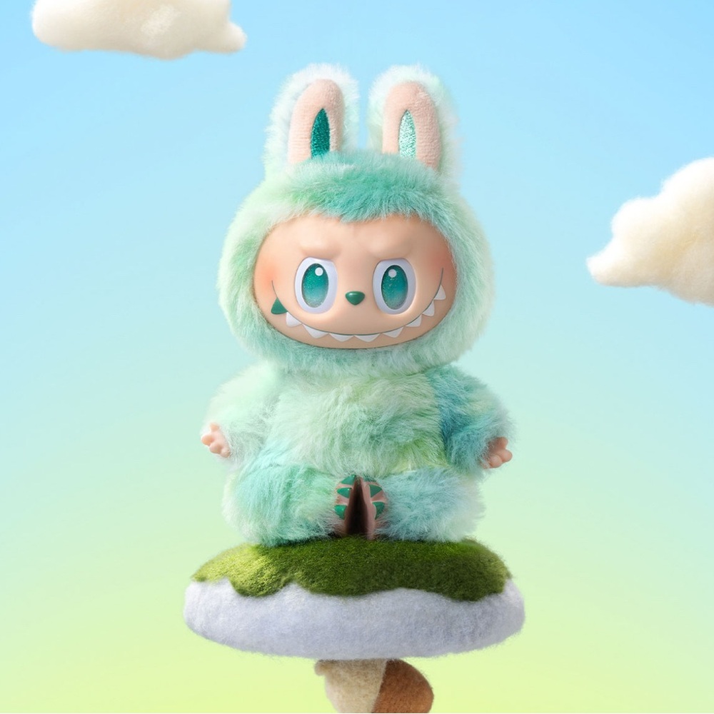 Big Energy - unopened Labubu Serenity!